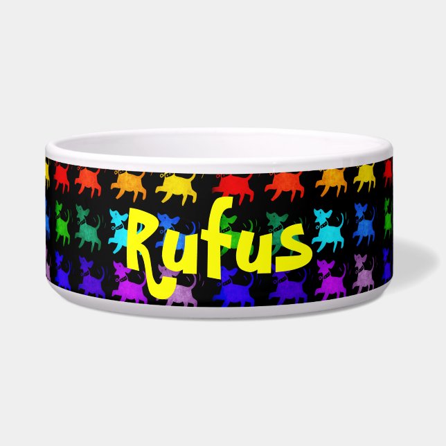 Rainbow Of Dogs (Front)