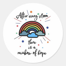 Rainbow Of Hope