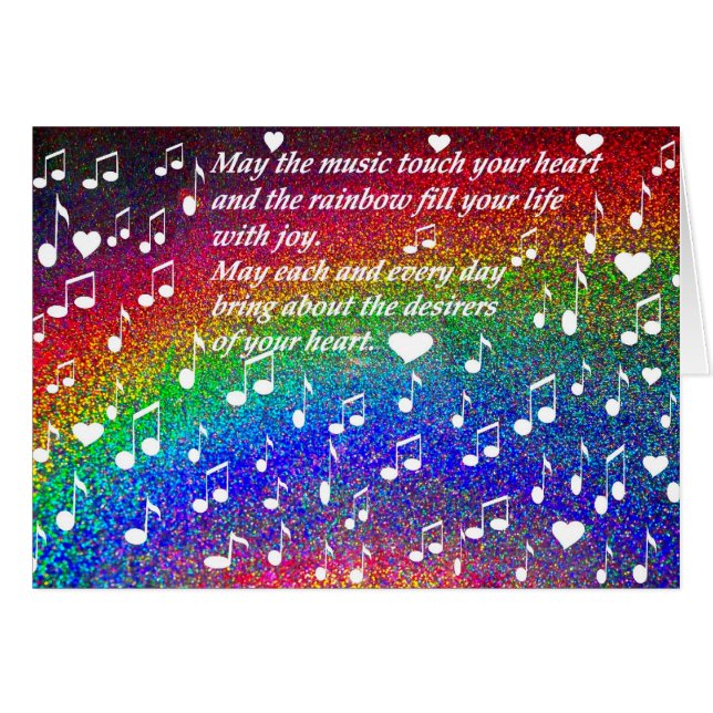 Rainbow of Love (Front Horizontal)