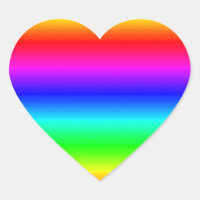 Rainbow Optical Illusion