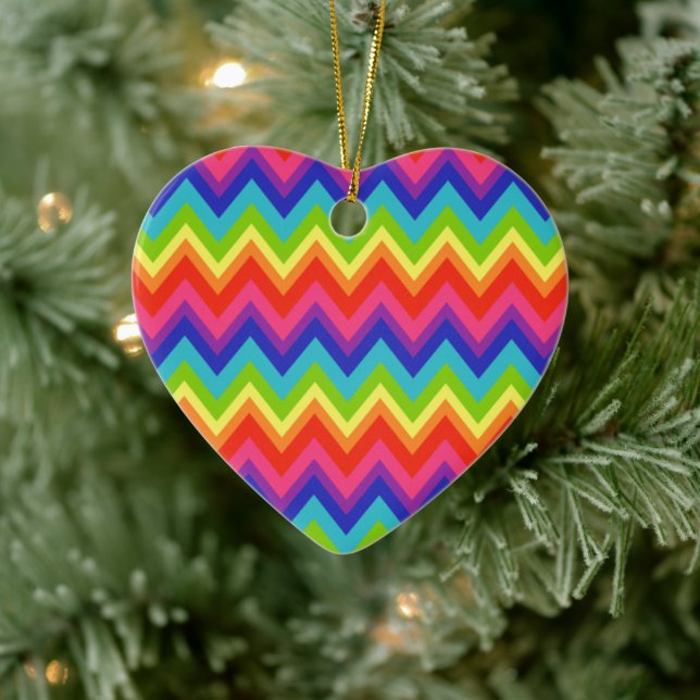 Rainbow Ornament (Tree)