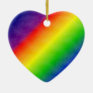 Rainbow Ornament