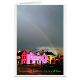 Rainbow over Sneem