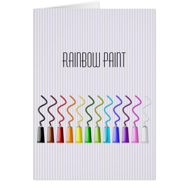 rainbow paint (Front)