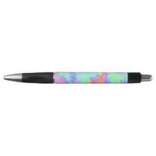 Rainbow Paint Splatter effect