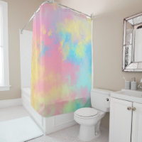Rainbow Paint Splatter