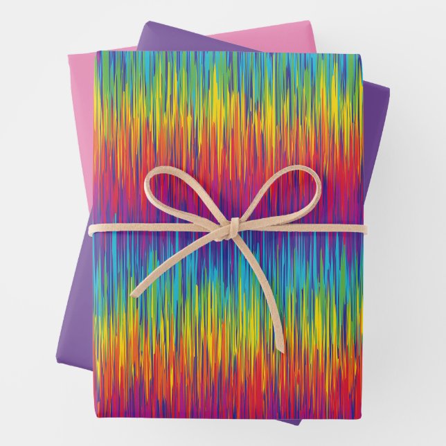 Rainbow Paper (In situ)