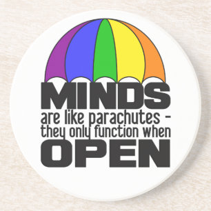 Rainbow Parachute coaster