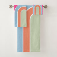 Rainbow Pastel Green