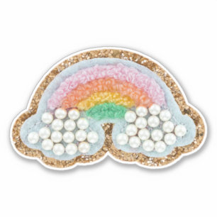 Rainbow patch