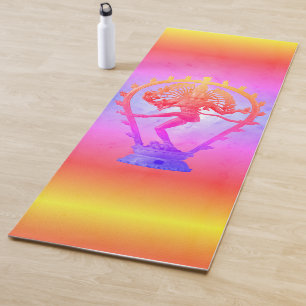 Rainbow Patels Shiva Yoga Mat