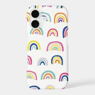 Rainbow pattern