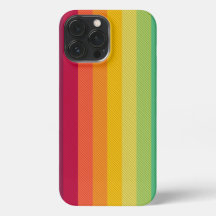 Rainbow Pattern Personalised