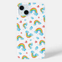 Rainbow Patterned