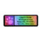Rainbow Paw Print Address Labels