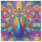 Rainbow Peacock