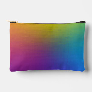 Rainbow Pearl Accessory Pouch