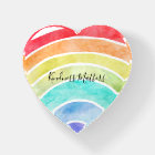 Rainbow personalised inspirational quote