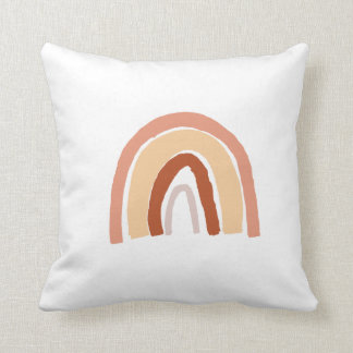 rainbow pillow