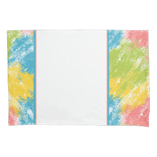 Rainbow Pillowcase