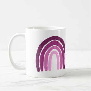 Rainbow Pink Mug
