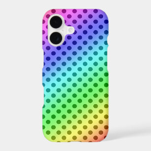 Rainbow Polka Dots