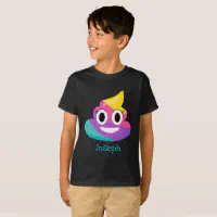 poop emoji shirt