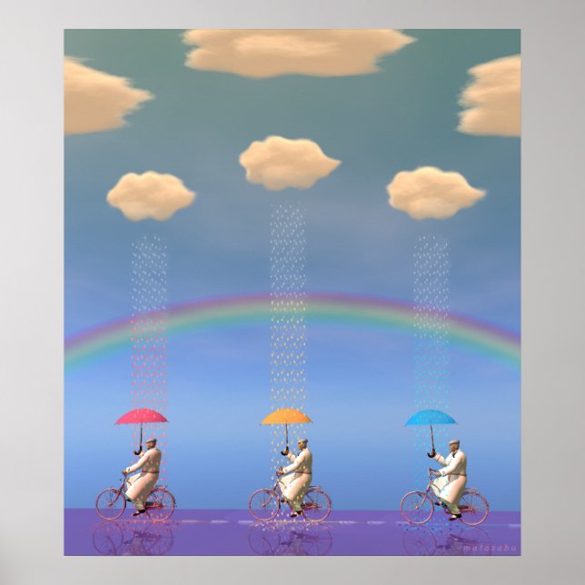 RAINBOW POSTER (Front)