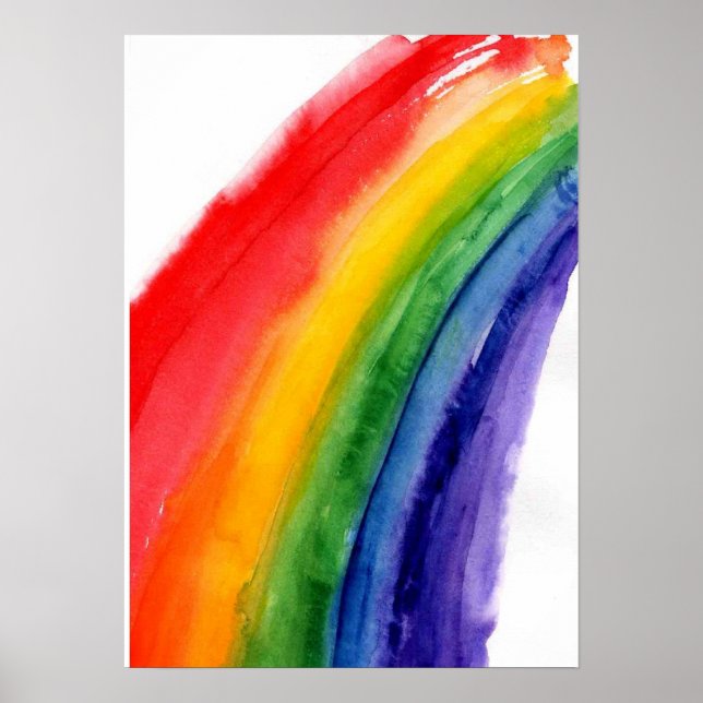 rainbow  poster (Front)