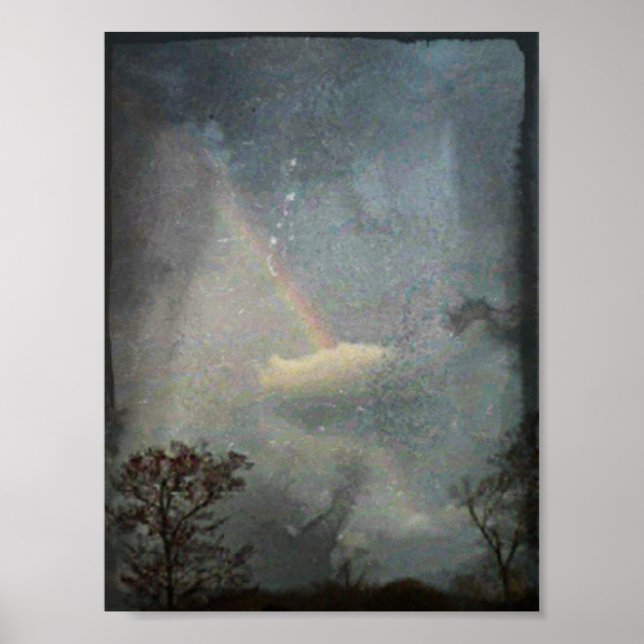 Rainbow Poster (Front)