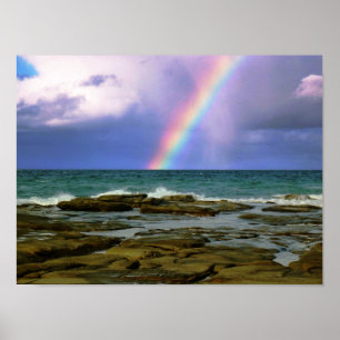 rainbow poster