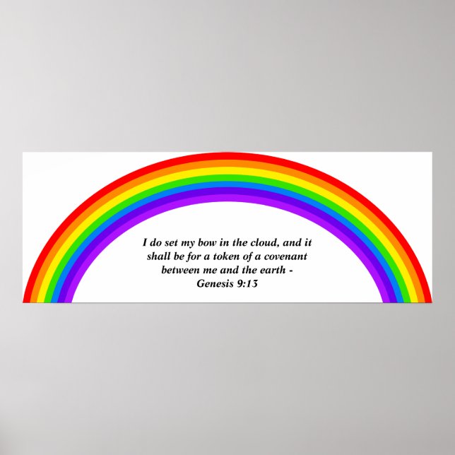 Rainbow, Poster (Front)