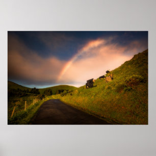 Rainbow Poster