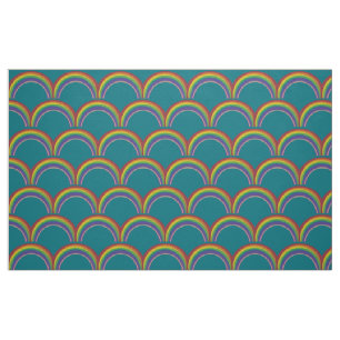 Rainbow Pride 2020 Olympics Fabric