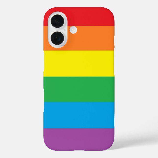 "Rainbow Pride"  Case-Mate iPhone Case (Back)