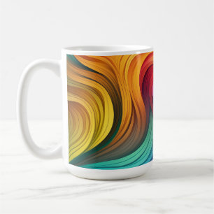 Rainbow Pride Coffee Mug