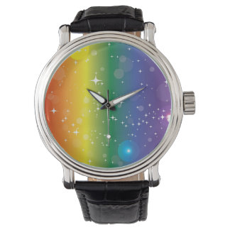 Rainbow Pride eWatch Watch