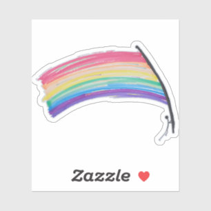 Rainbow Pride Flag