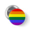 Rainbow Pride Flag Button