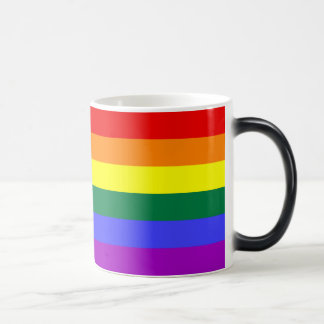 Rainbow Pride Flag Mug