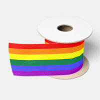 Rainbow Pride Flag
