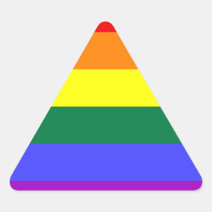 Rainbow Pride Flag Sticker