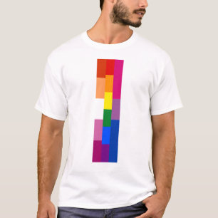 Rainbow Pride Sleeveless Shirt