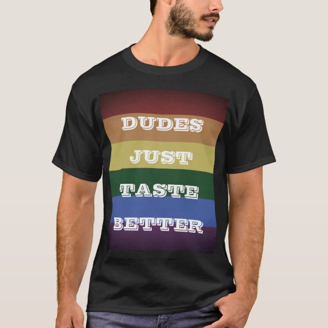Rainbow Pride Sleeveless Shirt (Front)