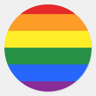 Rainbow pride - Sticker