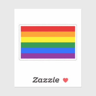 Rainbow Pride Sticker