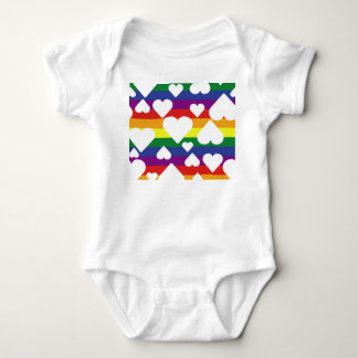 Rainbow Pride Tee