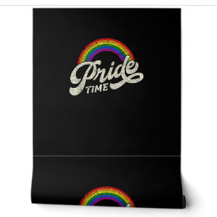 Rainbow, Pride Time, LGBT Tank Top Wallpaper