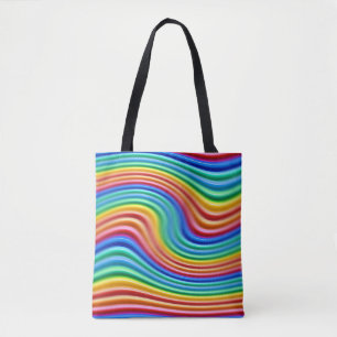 Rainbow Pride Tote Bag. Bag