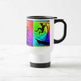 Rainbow Pride Travel Mug
